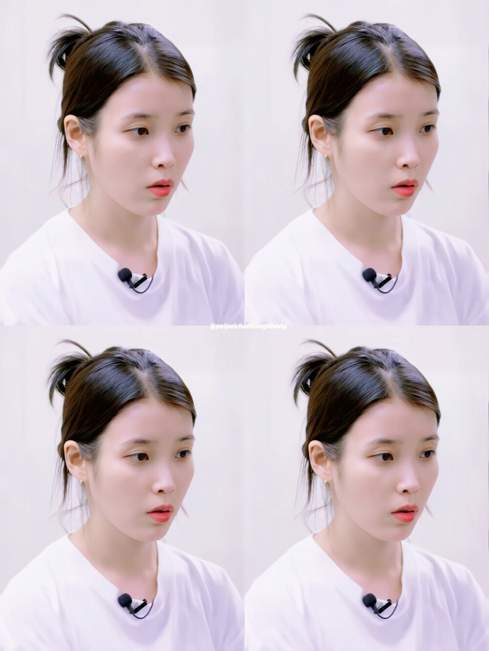 IU | IUTV
cr:·佩佩馋俩丽body·