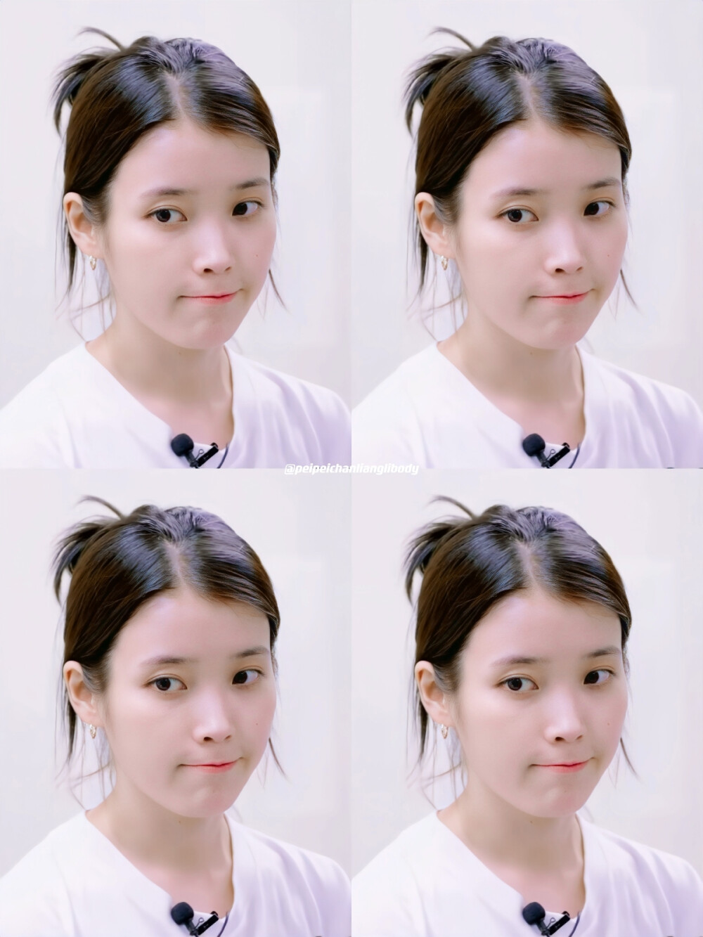 IU | IUTV
cr:·佩佩馋俩丽body·