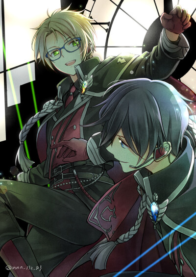 游木真 冰鹰北斗