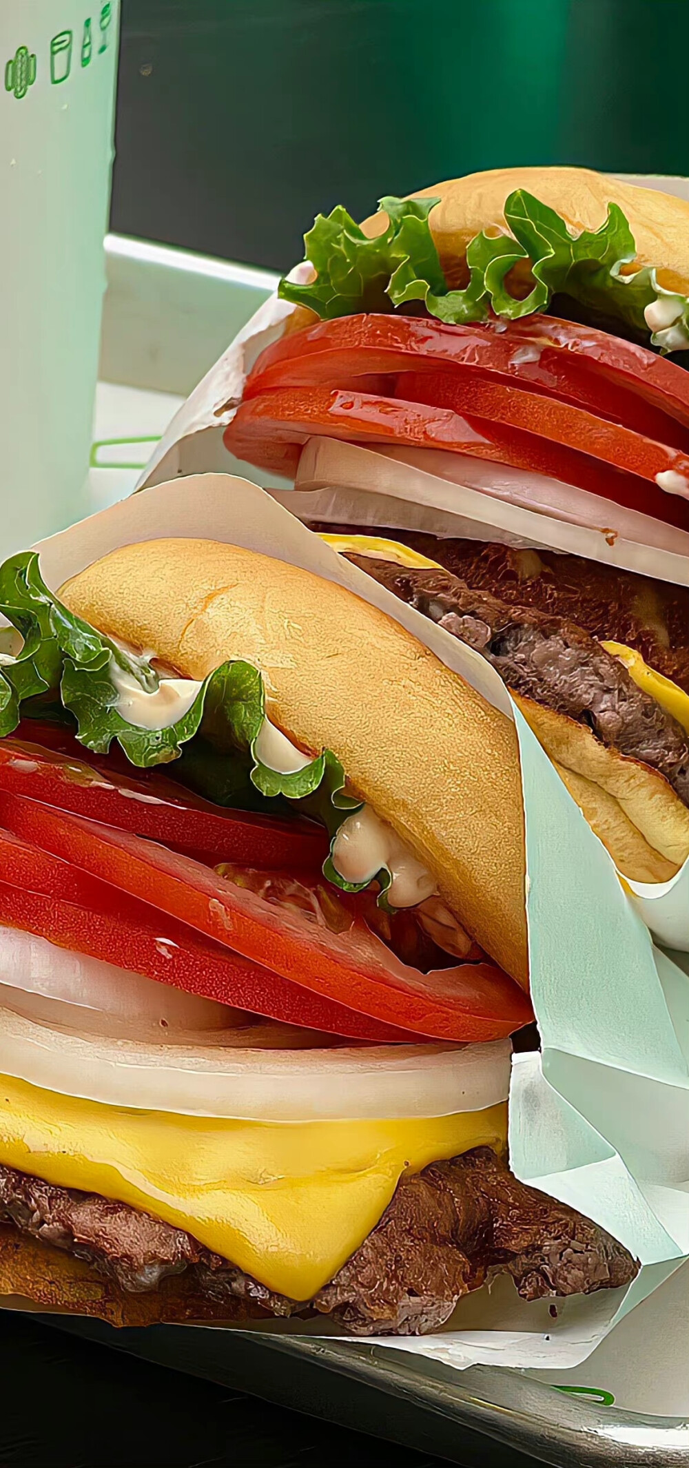 美食壁纸转自微博