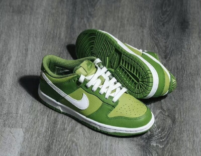 NIKE DUNK LOW
「CHLOROPHYLL」