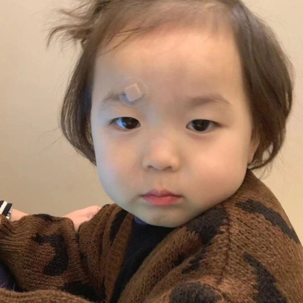 萌娃头像