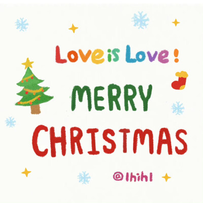 Merry Christmas
圣诞快乐 考研加油 事事顺遂
cr@lhihl-
/ 好久没画啦！#每日一画# ​