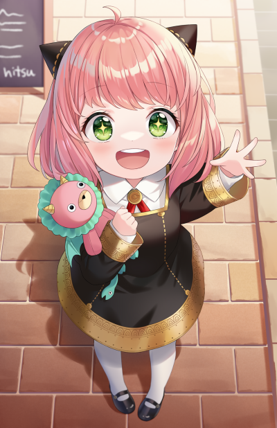 《间谍过家家》阿尼亚壁纸特