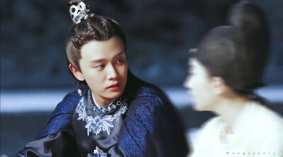 大唐荣耀
任嘉伦饰演广平王李俶