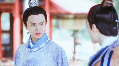 大唐荣耀
任嘉伦饰演广平王李俶