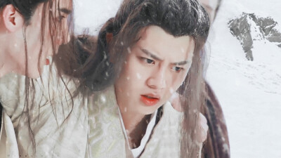 大唐荣耀
任嘉伦饰演广平王李俶