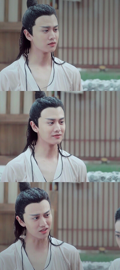 大唐荣耀
任嘉伦饰演广平王李俶