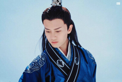 大唐荣耀
任嘉伦饰演广平王李俶