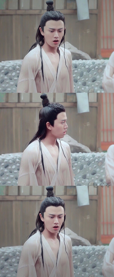 大唐荣耀
任嘉伦饰演广平王李俶