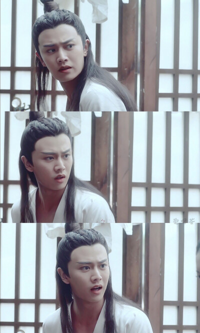 大唐荣耀
任嘉伦饰演广平王李俶