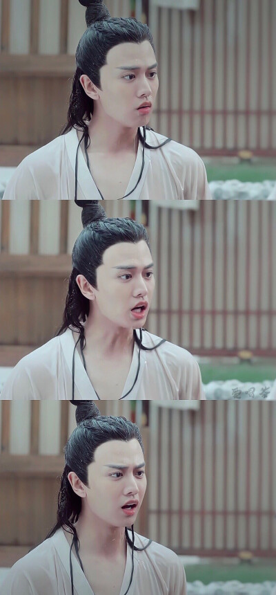 大唐荣耀
任嘉伦饰演广平王李俶