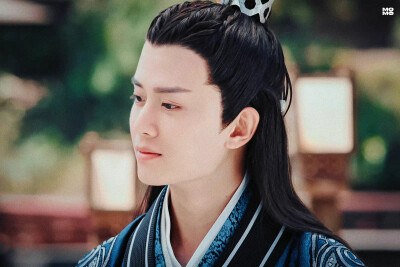 大唐荣耀
任嘉伦饰演广平王李俶