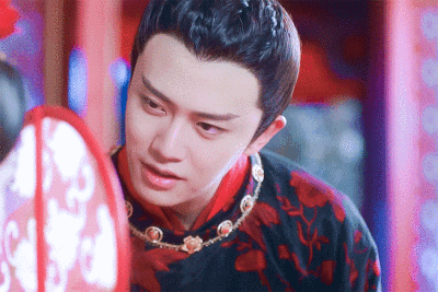 大唐荣耀
任嘉伦饰演广平王李俶