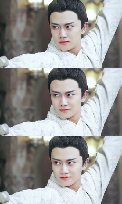 大唐荣耀
任嘉伦饰演广平王李俶