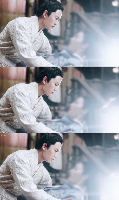 大唐荣耀
任嘉伦饰演广平王李俶