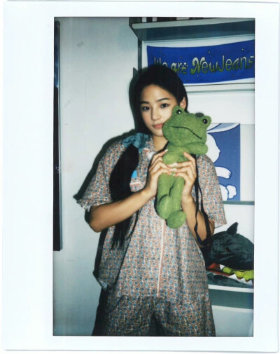 minji
/图源见logo ​​​侵删