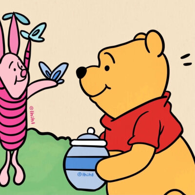 Winnie the Pooh
cr@lhihl-
#每日一画##手绘头像# ​​​