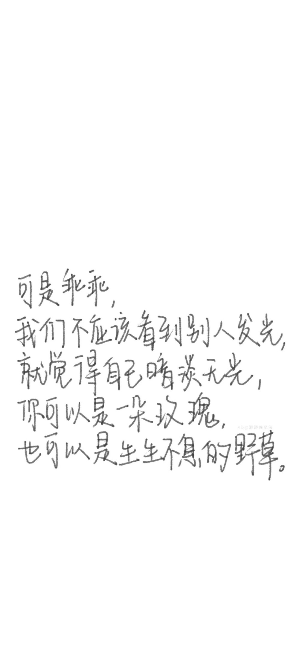 文字壁纸