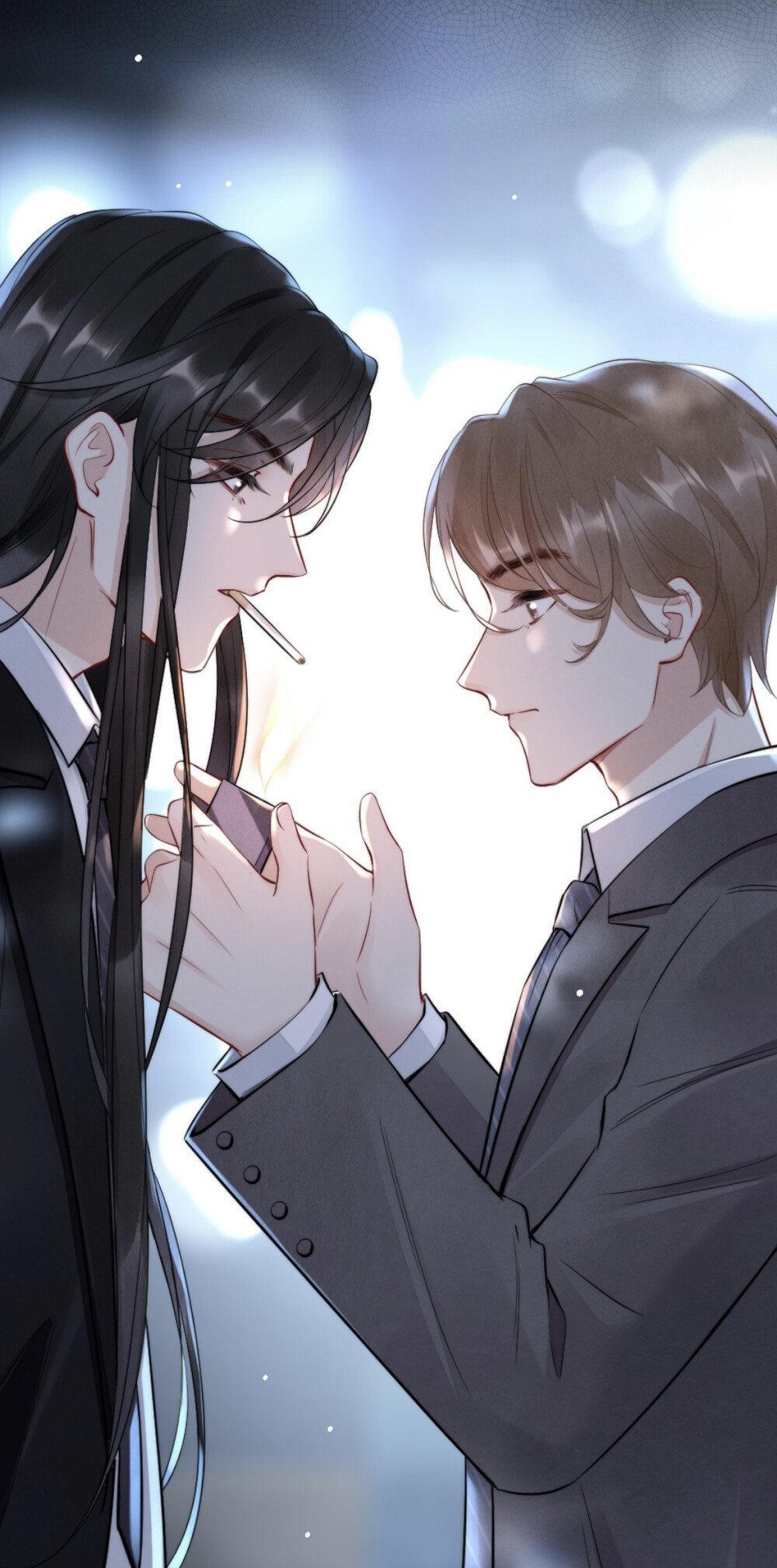 彩虹琥珀