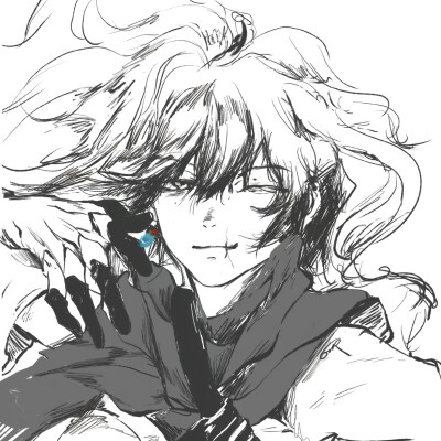 漫头
来自画师：抖音：Jkez1912