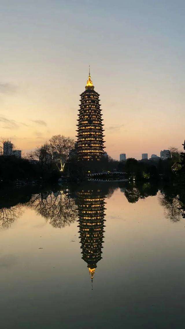 苏 常州 天宁禅寺天宁宝塔