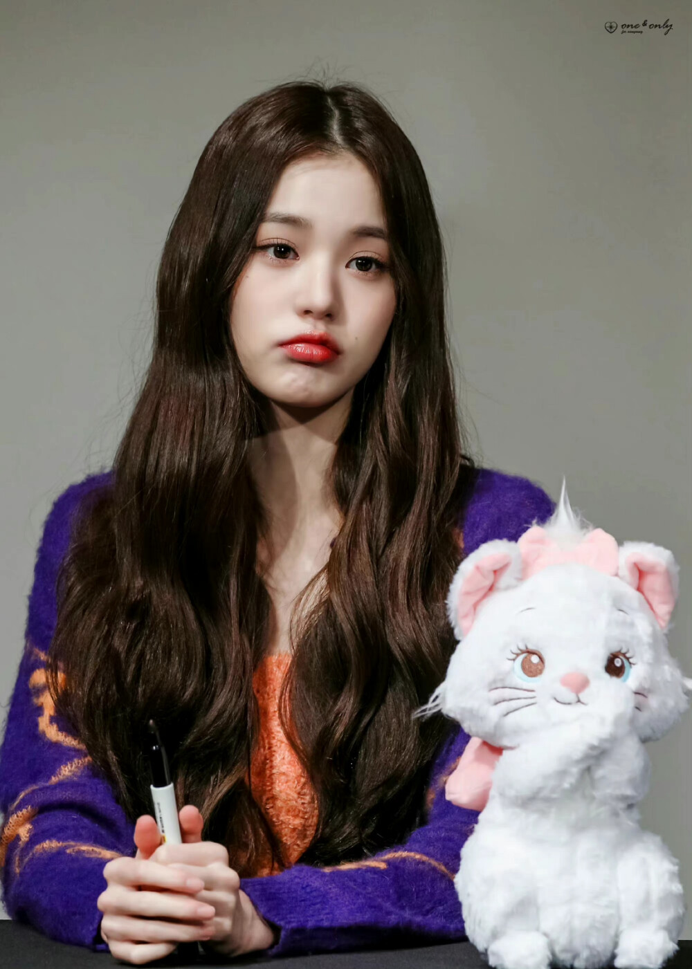 张元英 wonyoung /图源见logo 676767侵删 - 堆糖,美图壁纸兴趣