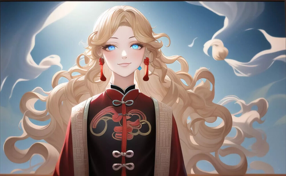 ai美图分享，无版权纠纷，不商用就行