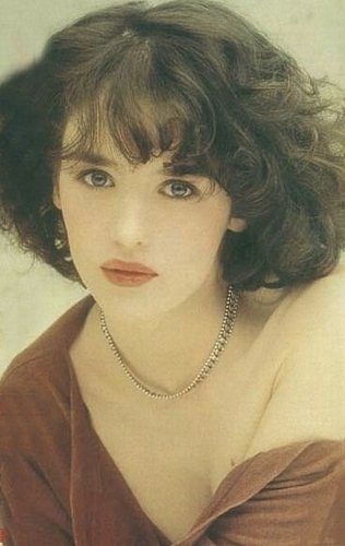 Isabelle Adjani 伊莎贝尔阿佳妮 ​​​