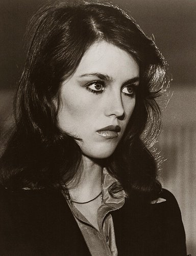 Isabelle Adjani 伊莎贝尔阿佳妮
1978年《虎口拔牙》
