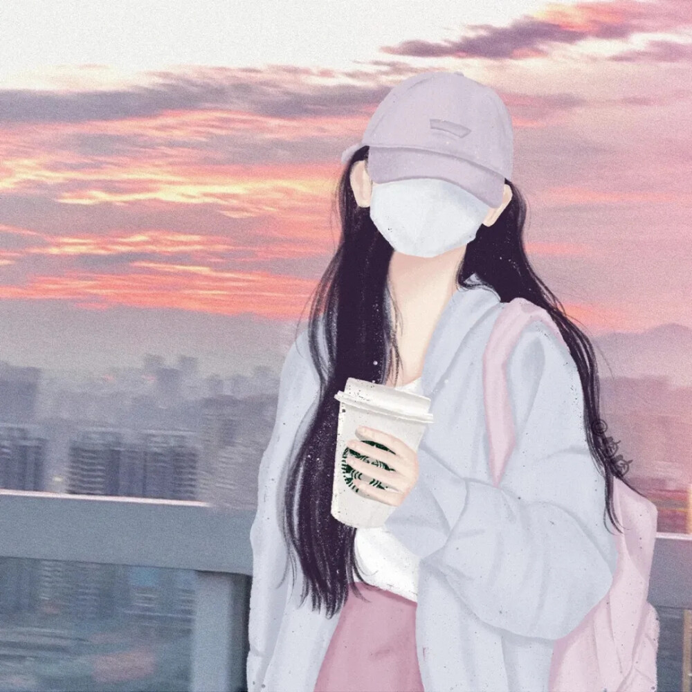 卡通情头