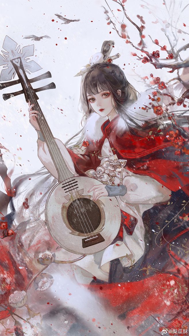 古风美人