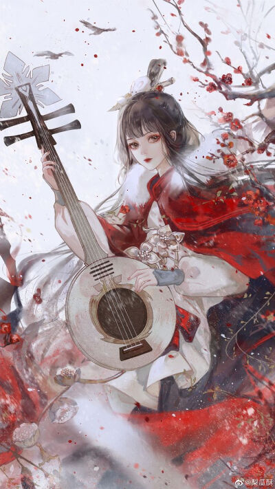 古风美人