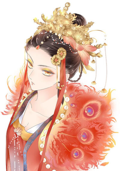 古风美人