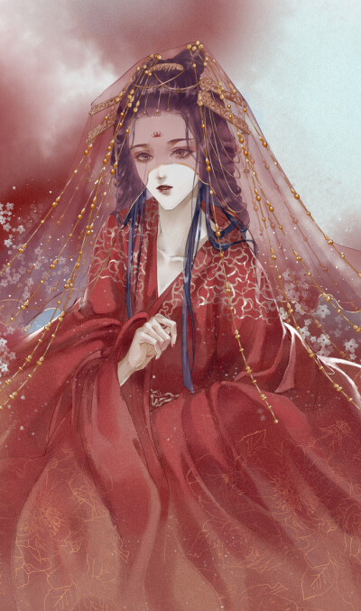 古风美人