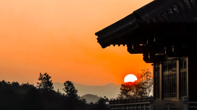 古风场景