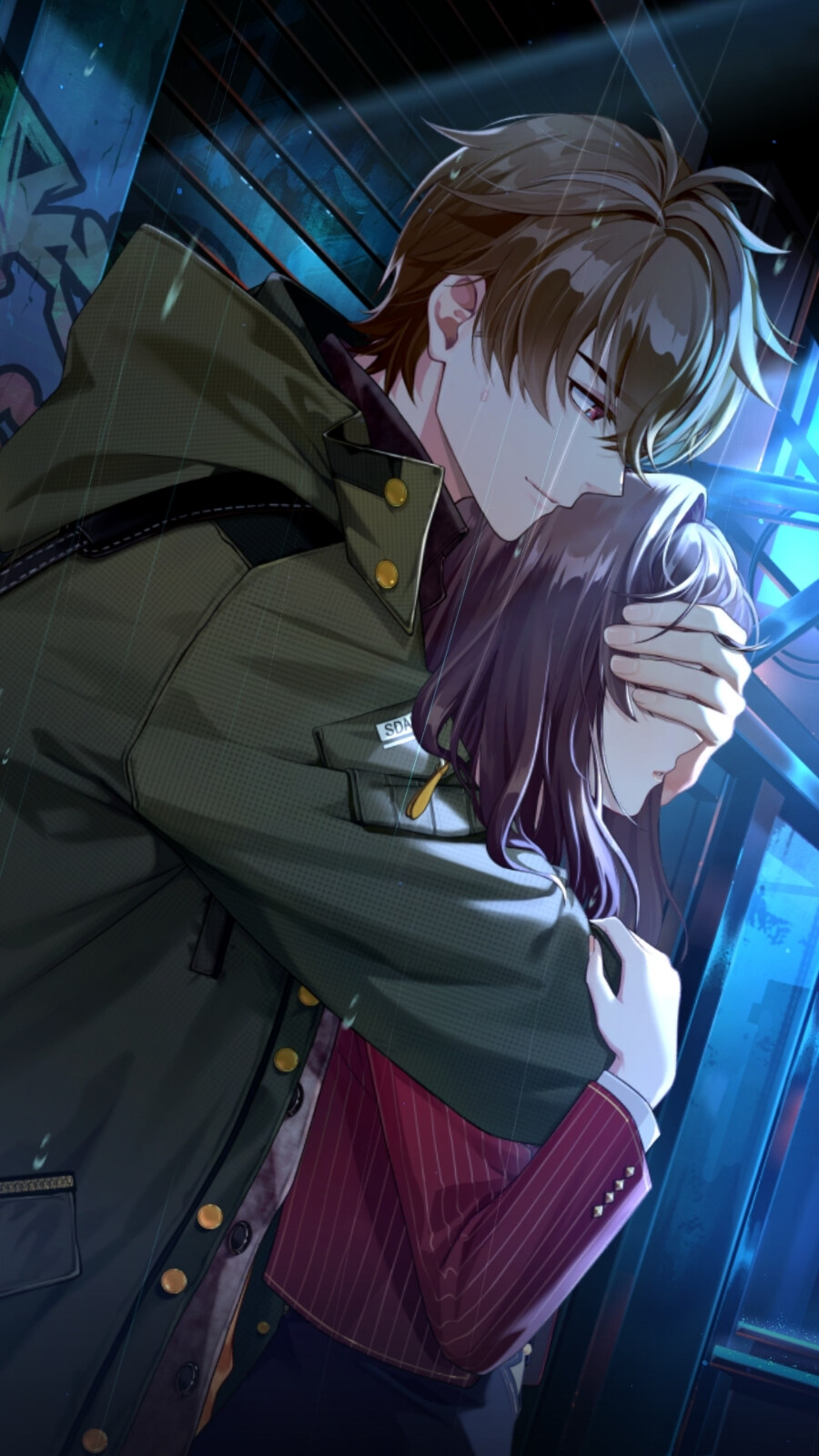 《未定事件簿》夏彦 图源《未定事件簿》:主线剧情