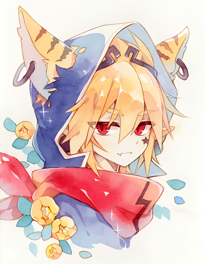 嘉德罗斯 动漫头像 动漫图片