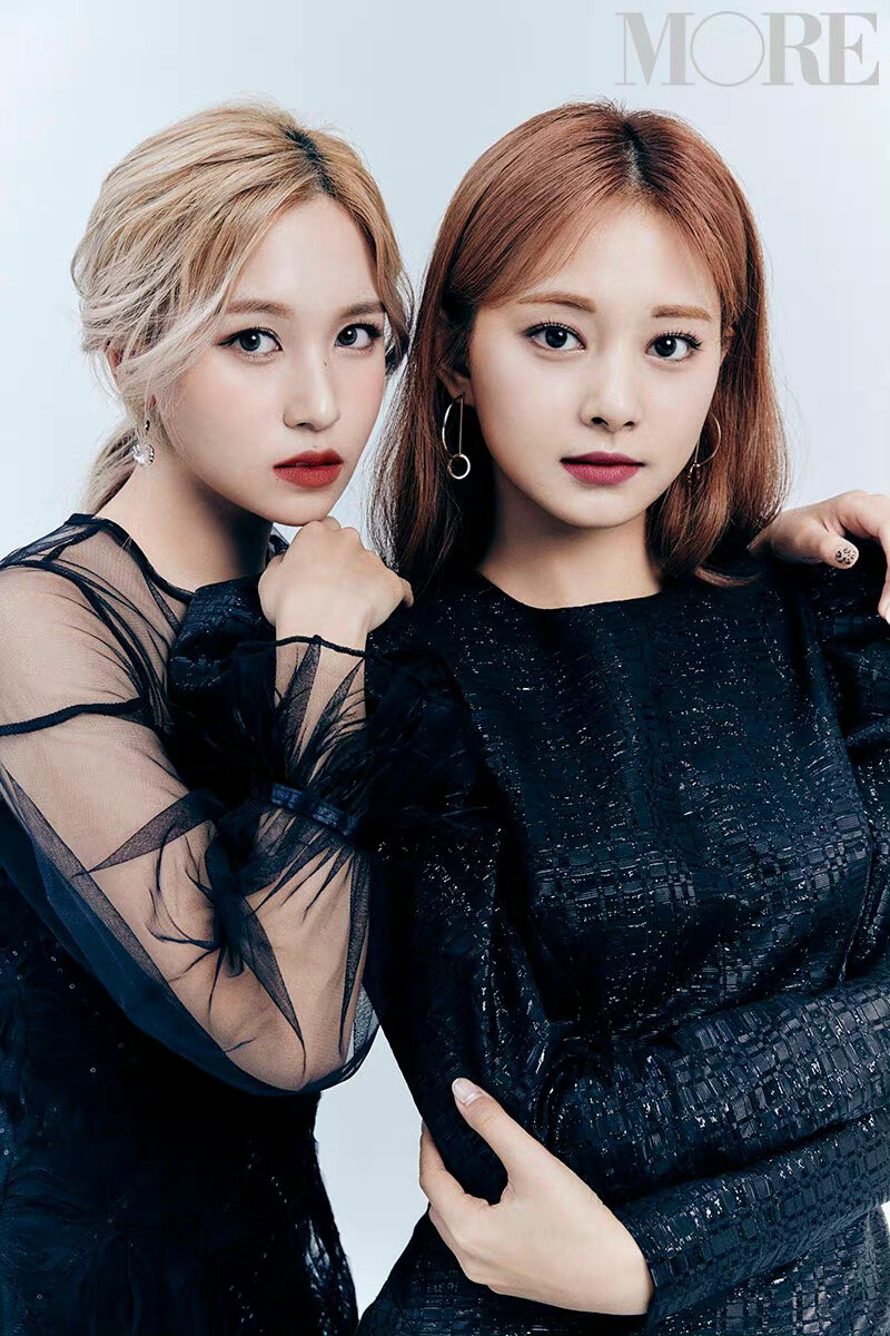 mina & tzuyu 頭像 /圖源見logo 676767侵刪