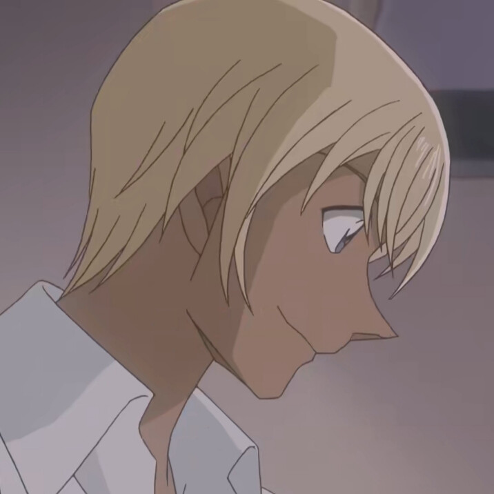 名侦探柯南 降谷零