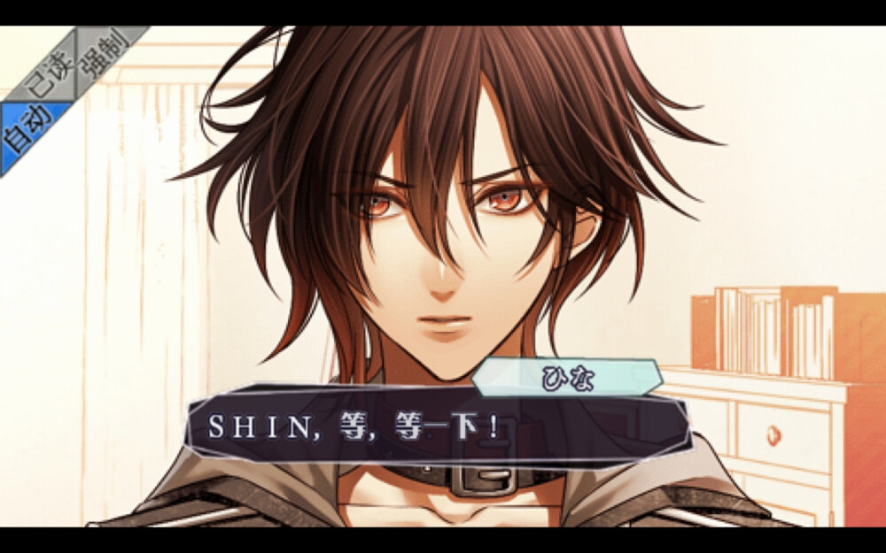 失忆症later#shin#游戏#自截