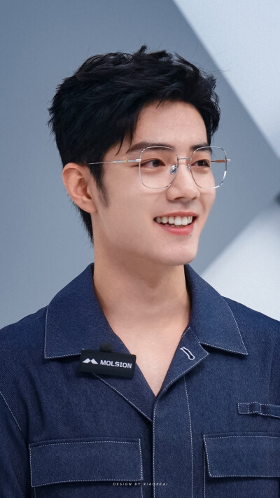 肖战
vb:吃光肖可爱