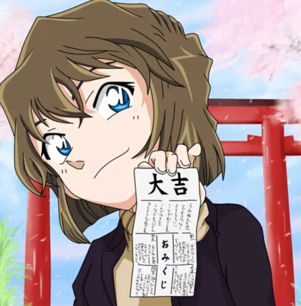 哀酱头像来一波~