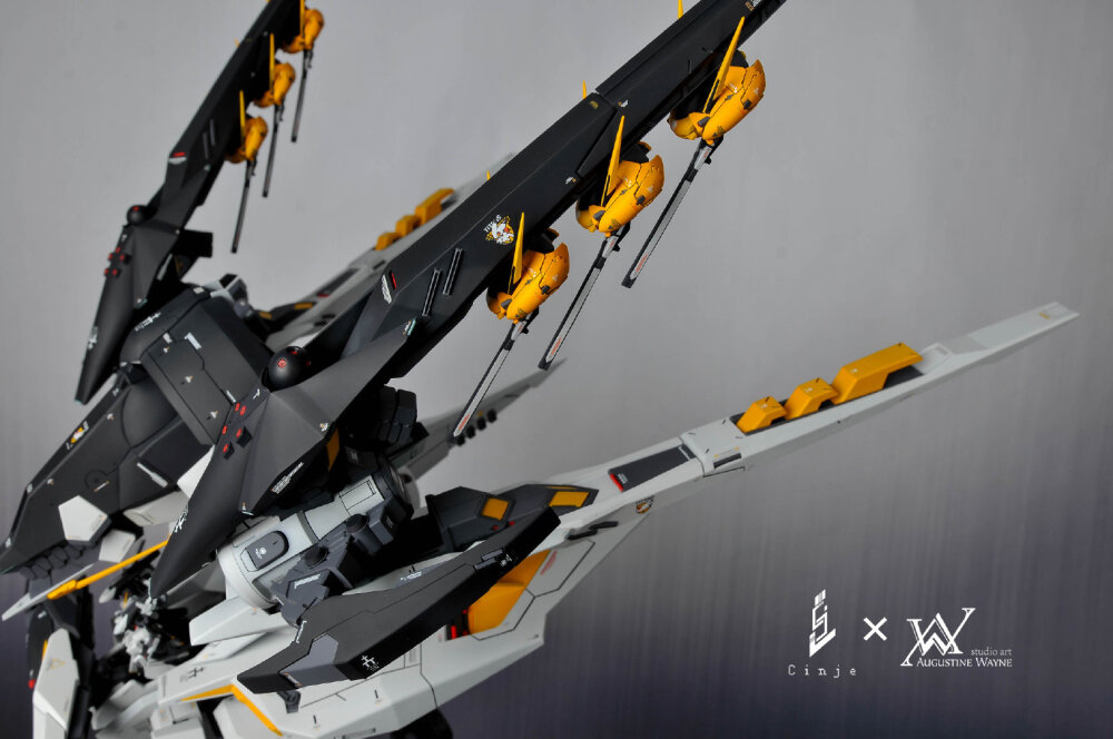 1-400 RX-124 GUNDAM TR-6 INLE 银雷 by Augustine Wayne Studio