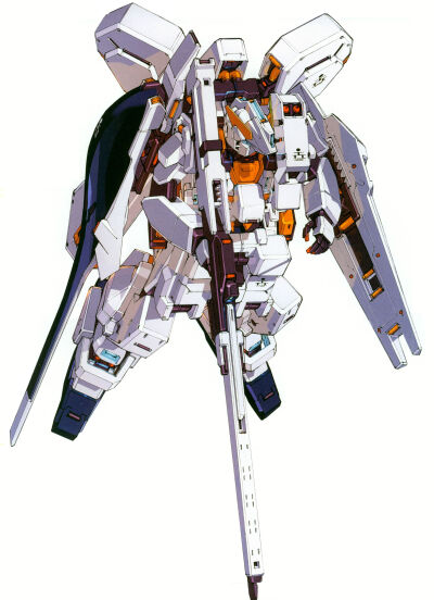 RX-121 GUNDAM TR-1 [Hazel Owsla] 高达TR-1 [海兹尔·奥斯拉]