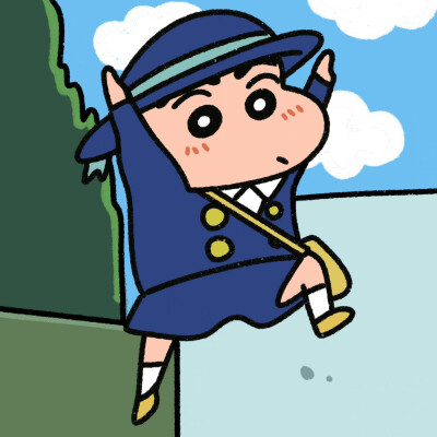 『蜡笔小新』头像•壁纸