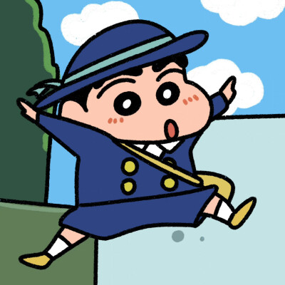 『蜡笔小新』头像•壁纸