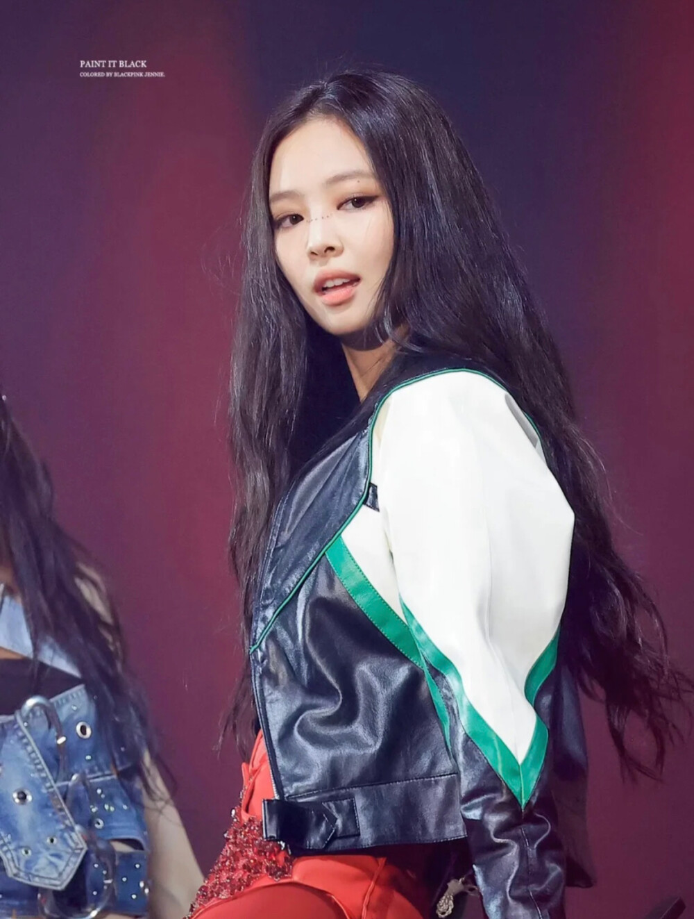 金智妮Jennie