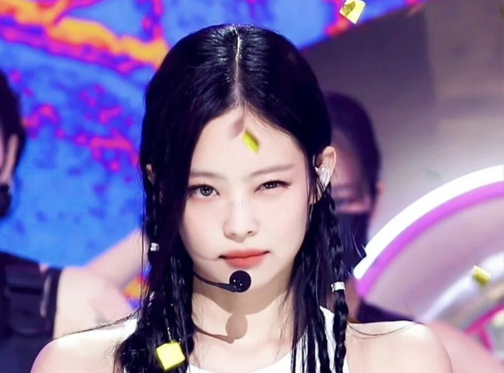 金智妮Jennie