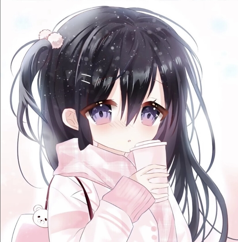 「优质女漫头像」♥
想变成一罐可乐 不开心的时候 跳一跳就会冒出许多甜甜的泡泡了